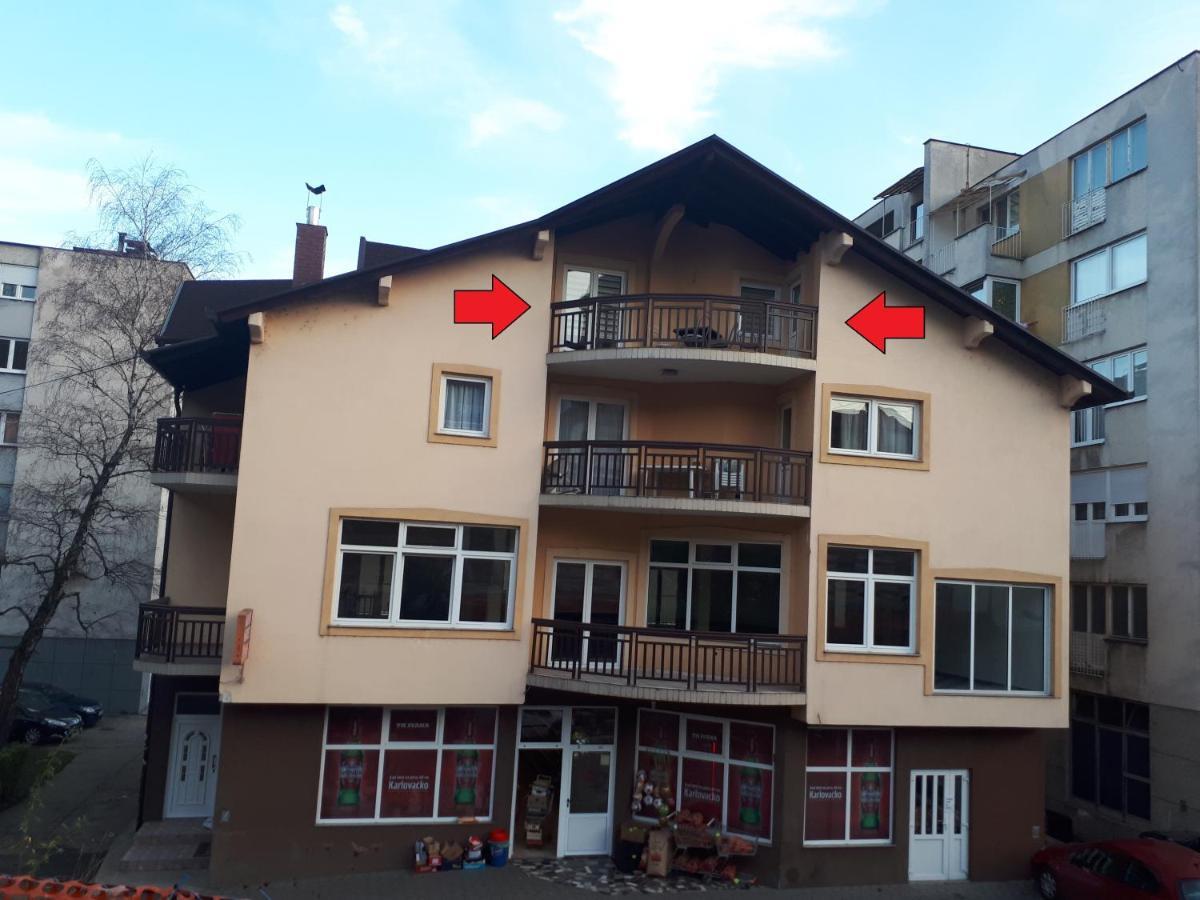Apartman Ivana Jajce Εξωτερικό φωτογραφία